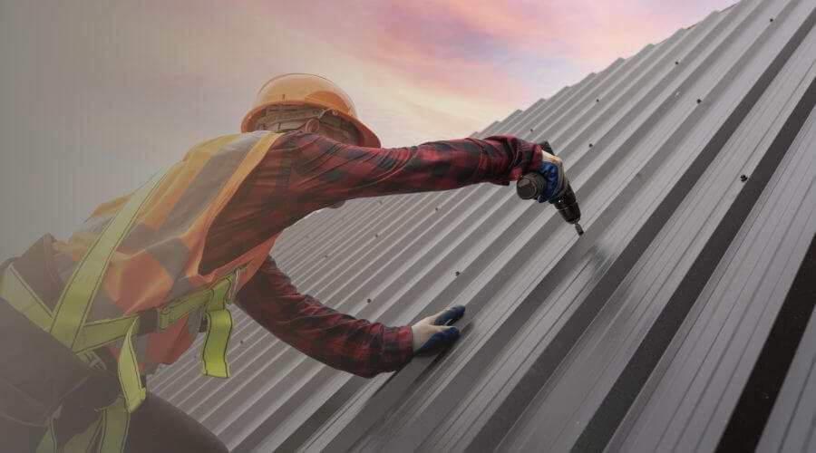 Professional New roof installation in Crabtree, PA